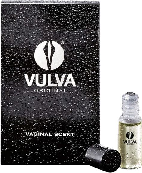 perfume that smells like vagina.